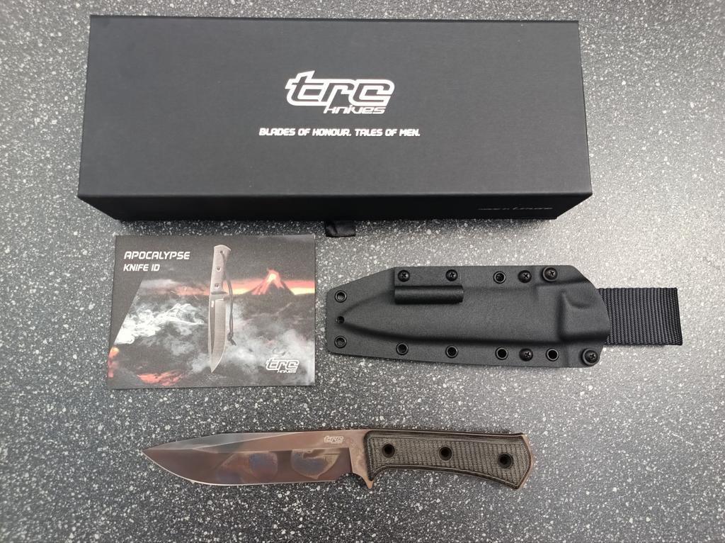 TRC Apocalypse, Verzamelen, Militaria | Algemeen, Ophalen of Verzenden, Landmacht