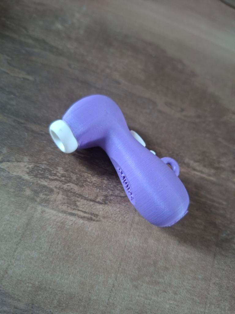 3d geprinte Satisfyer sleutelhanger werkt niet, Ophalen of Verzenden, Merk
