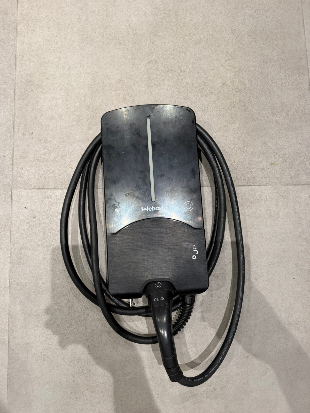 Webasto Pure laadpaal 22KW, Ophalen of Verzenden, Gebruikt, Laadpaal