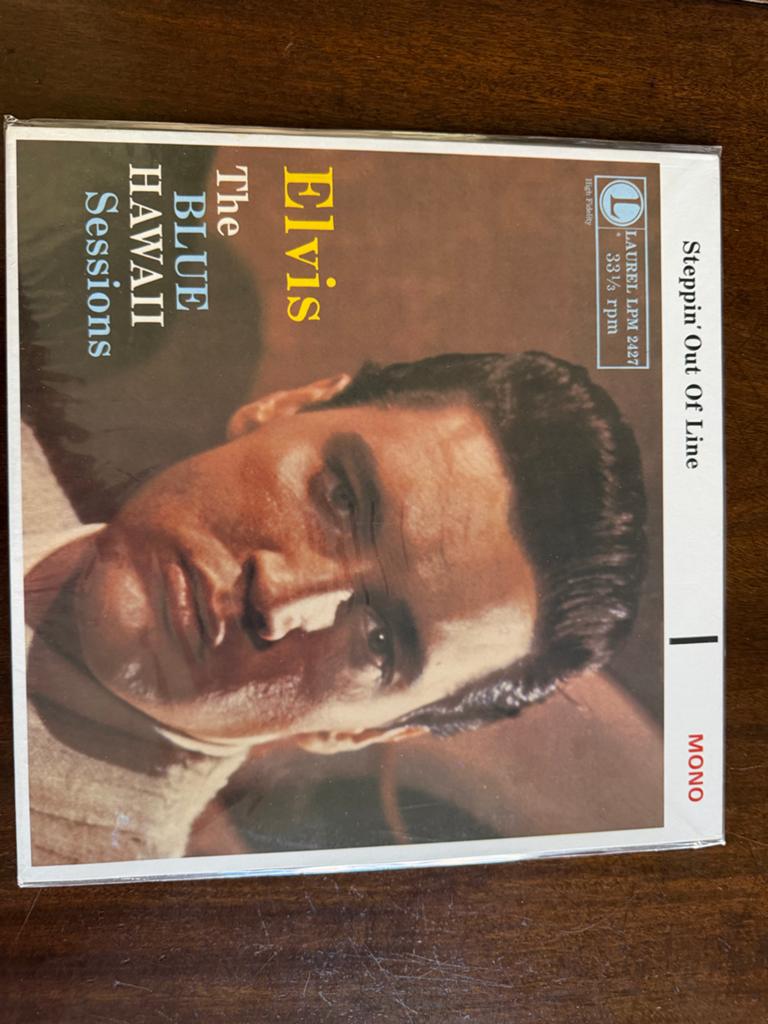 Elvis Presley - The Blue Hawaii Sessions (Nieuw), Geseald, Ophalen of Verzenden, 12 inch, Nieuw in verpakking