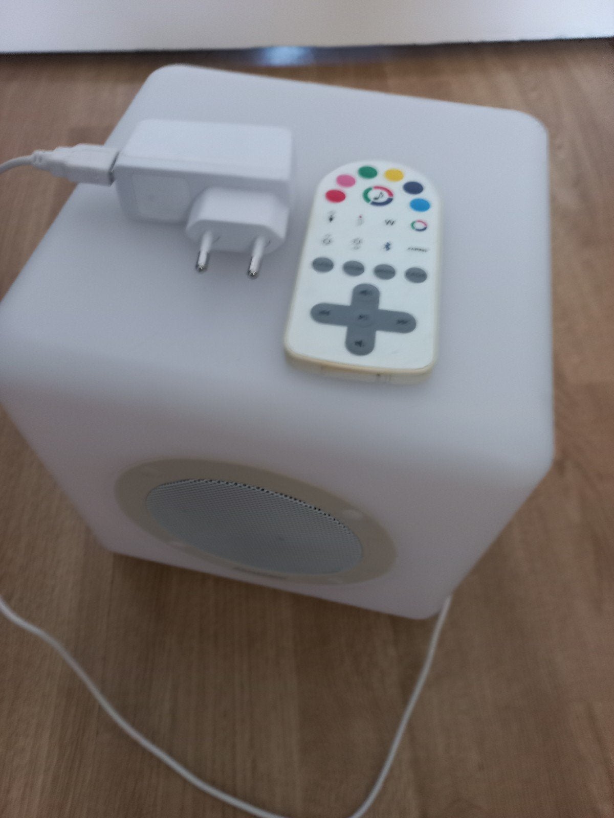Disco lichtbox, Ophalen of Verzenden