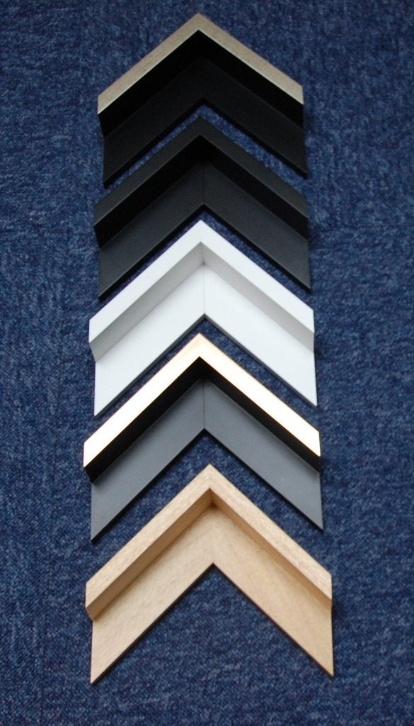 Nieuw baklijsten 3D voor 4 cm doeken luxe kwaliteit., Ophalen, Schilderijlijst, Nieuw, Overige kleuren