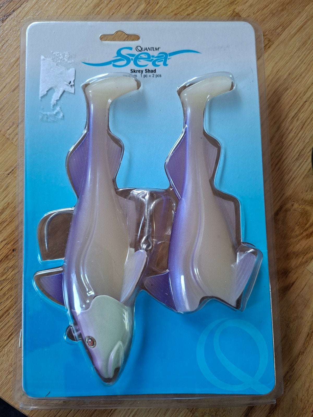 QUANTUM SKREY shad, Verzenden, Overige typen