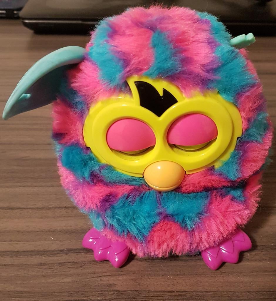 Furby boom ruilen tegen oudere Furby of te koop, Ophalen of Verzenden, Gebruikt