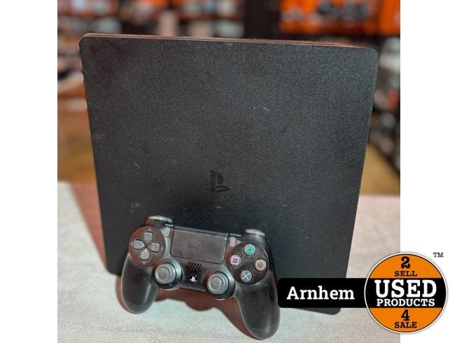 PS4 Playstation 4 slim 1TB + controller | Nette staat, Sony, Zo goed als nieuw, Support@sony.com, 1-7-1 Konan, Minato-ku
Tokyo 108-0075
Japan