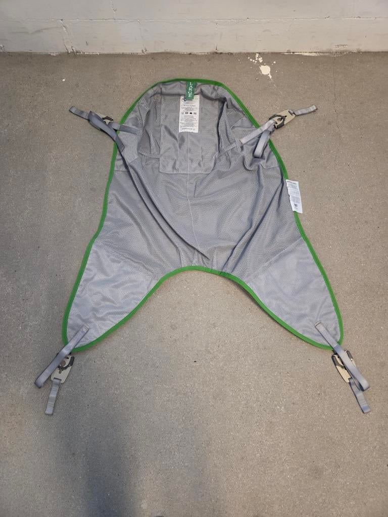 Tilmat / badmat maat L voor passieve tillift, Diversen, Verpleegmiddelen, Ophalen of Verzenden