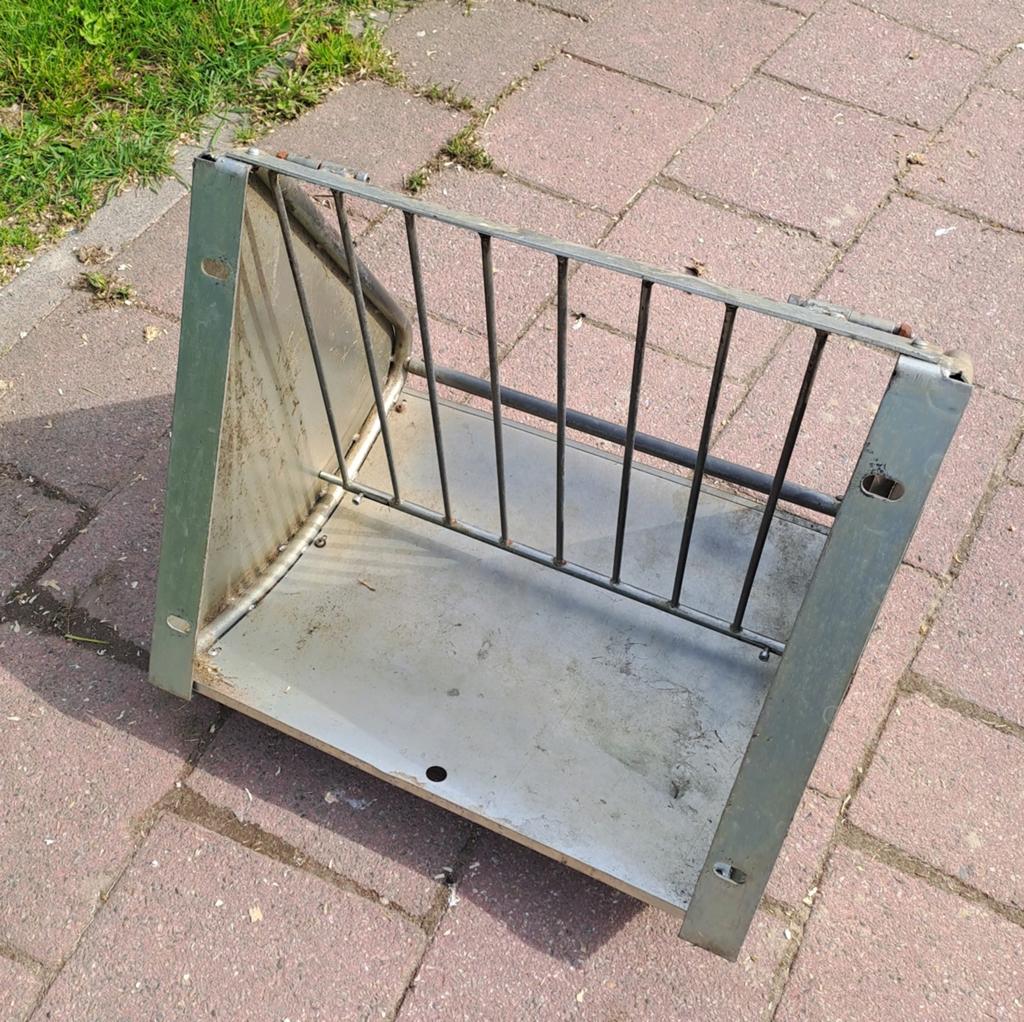 Slowfeeder izgst voor paarden of pony's, Ophalen of Verzenden, Zo goed als nieuw, Overige soorten