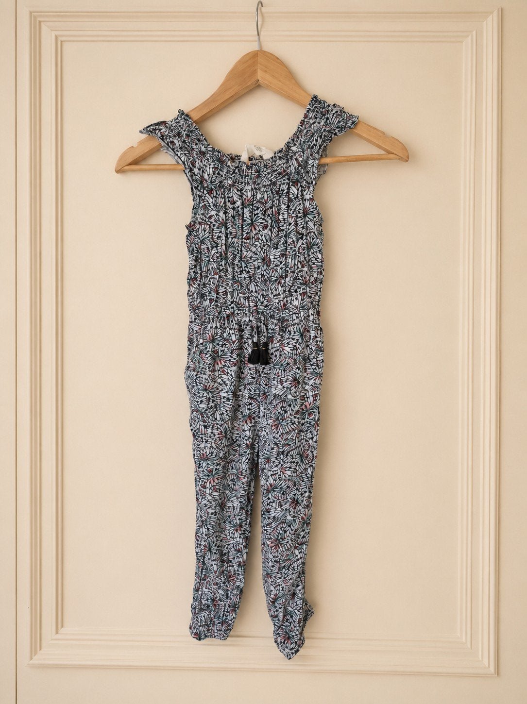Jumpsuit H&M maat 104 in zeer goede staat, Overige typen, Meisje, H&M, Ophalen of Verzenden
