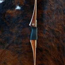 Longbow, Sport en Fitness, Handboogschieten, Ophalen of Verzenden, Recurveboog