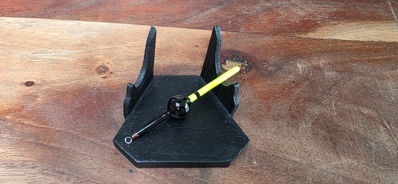 Handgemaakte karper dobber "HP Floats" Model 74, Ophalen of Verzenden, Nieuw, Dobber of Lood