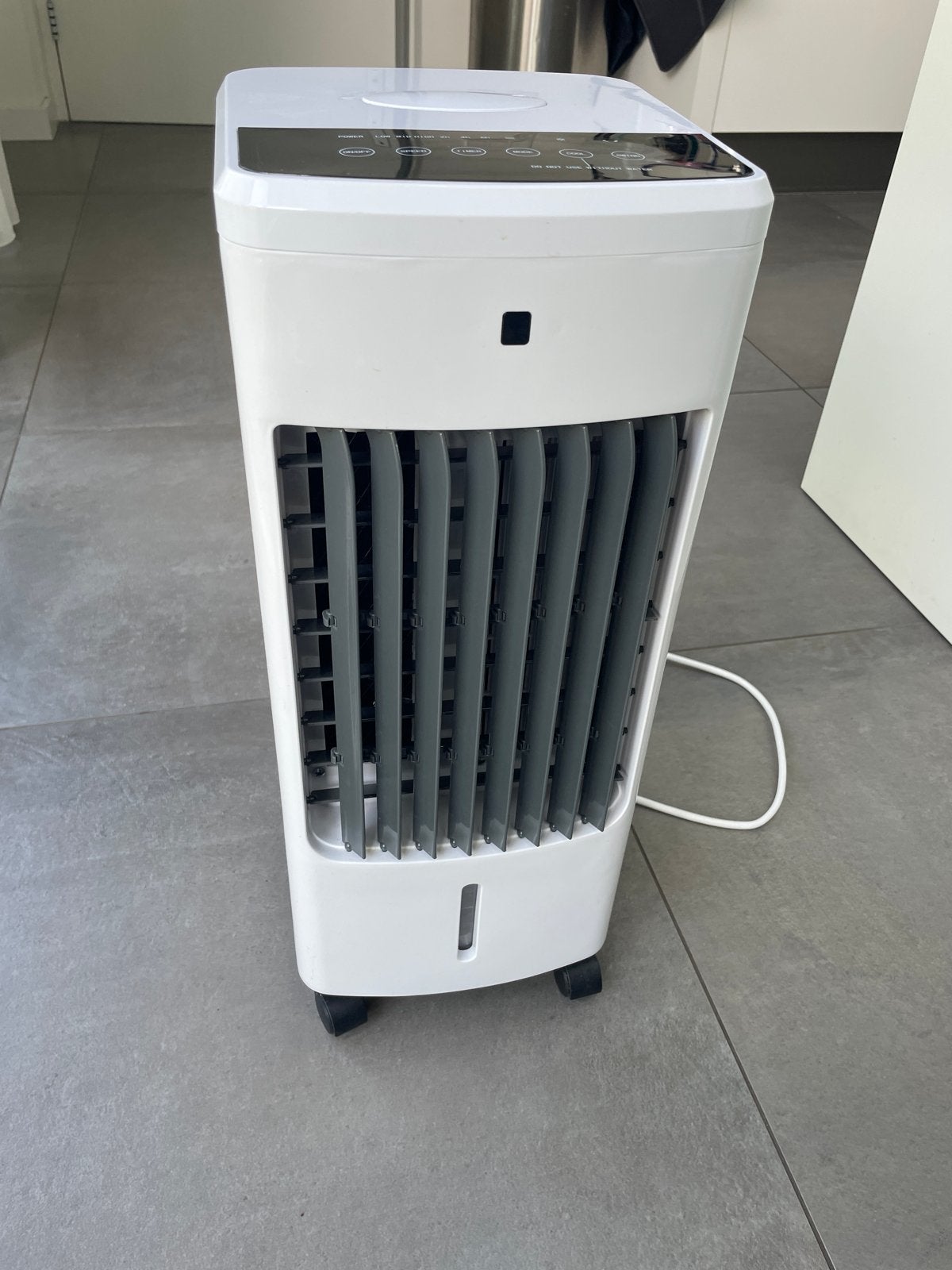 Nor-Tec Air Cooler 60W - Mobiele Airco, Minder dan 60 m³, Timer, 3 snelheden of meer, Ophalen of Verzenden