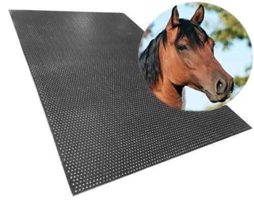Paarden Stalmatten / paardenmatras (25 x 1x2m - 17mm) NIEUW, Ophalen