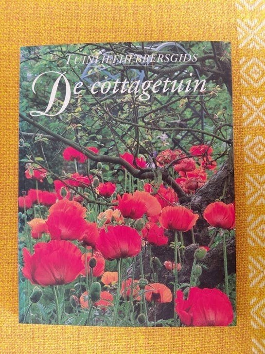 De Cottagetuin. Tuinliefhebbersgids, Ophalen of Verzenden, Zo goed als nieuw, Natuur algemeen