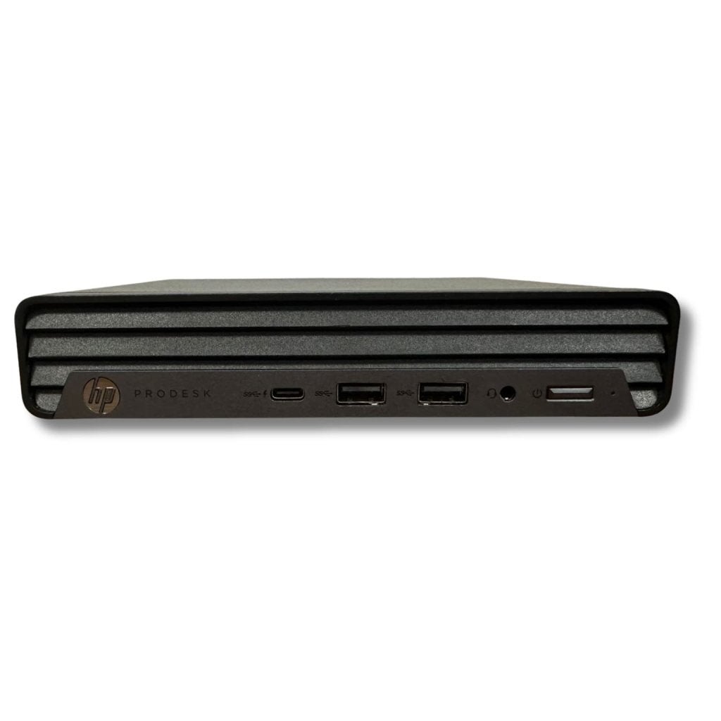 HP ProDesk 405 G6 Ryzen3 Pro 3200GE, 8GB, 256GB Nvme, Win 11, Gebruikt, 256GB, 8 GB, Ophalen of Verzenden