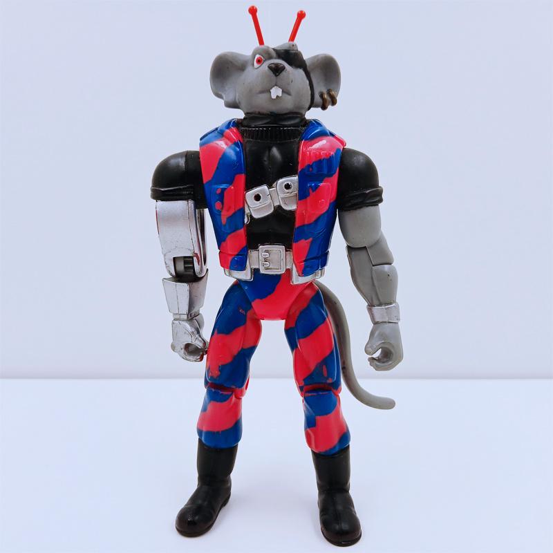 Biker Mice from Mars Freedom Fighters Commando Modo V1, Ophalen of Verzenden, Zo goed als nieuw