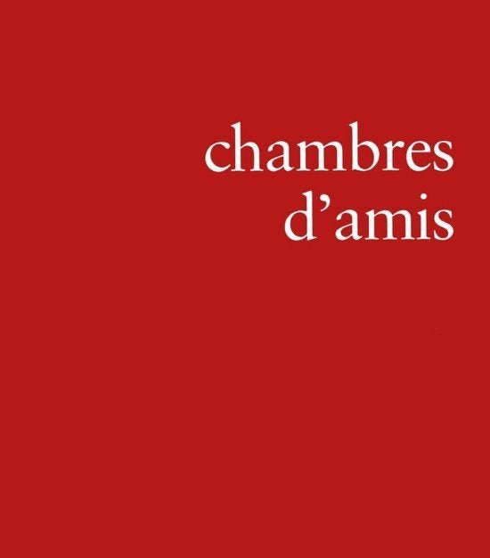 Chambres d'amis - Philippe van Cauteren, Verzenden, Nieuw