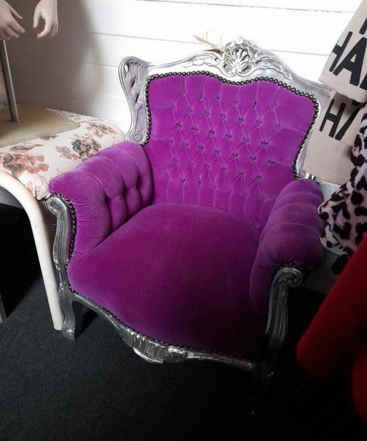 Kinder barok fauteuile, Ophalen, Zo goed als nieuw, Stoel(en)