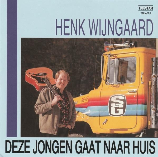 Deze Jongen gaat naar Huis, Verzenden, Originele persing, 7 inch, 2020 tot heden