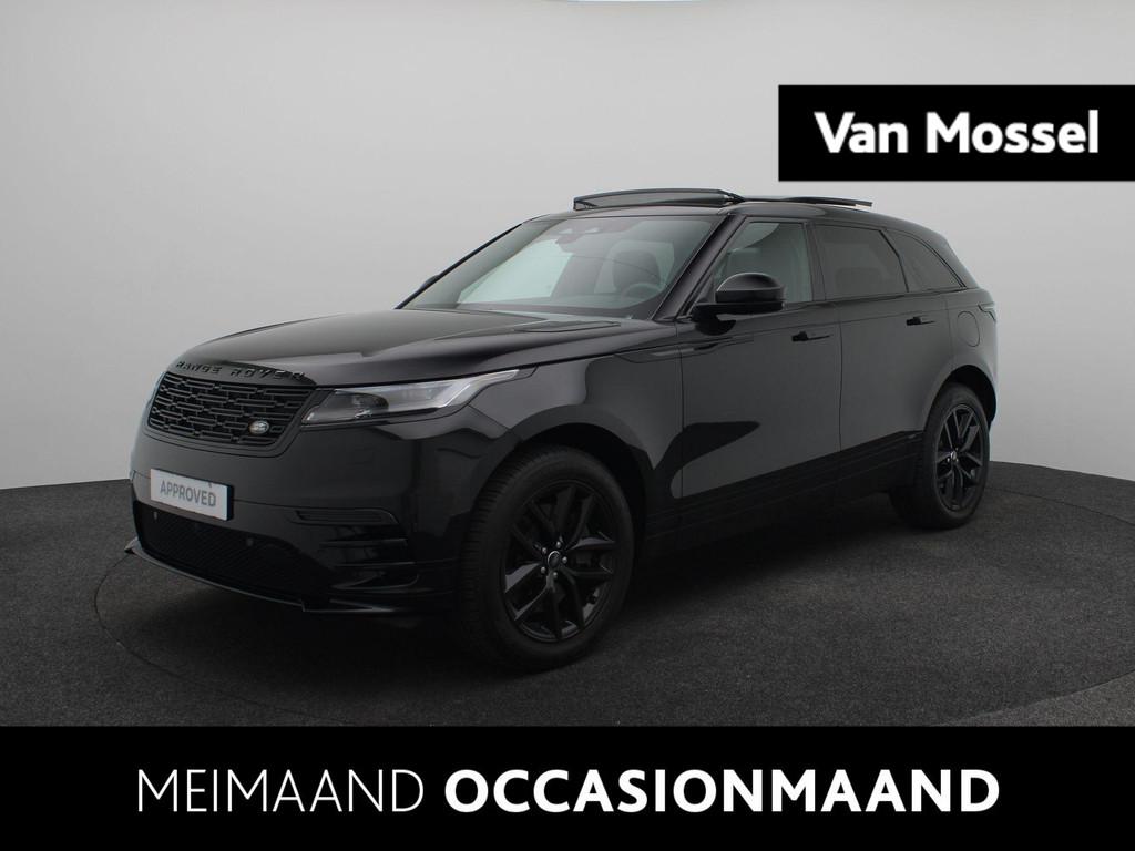 Land Rover Range Rover Velar 2.0 P400e AWD Dynamic SE PHEV |, Auto's, Land Rover, Automaat, 12 maanden, 404 pk, Gebruikt