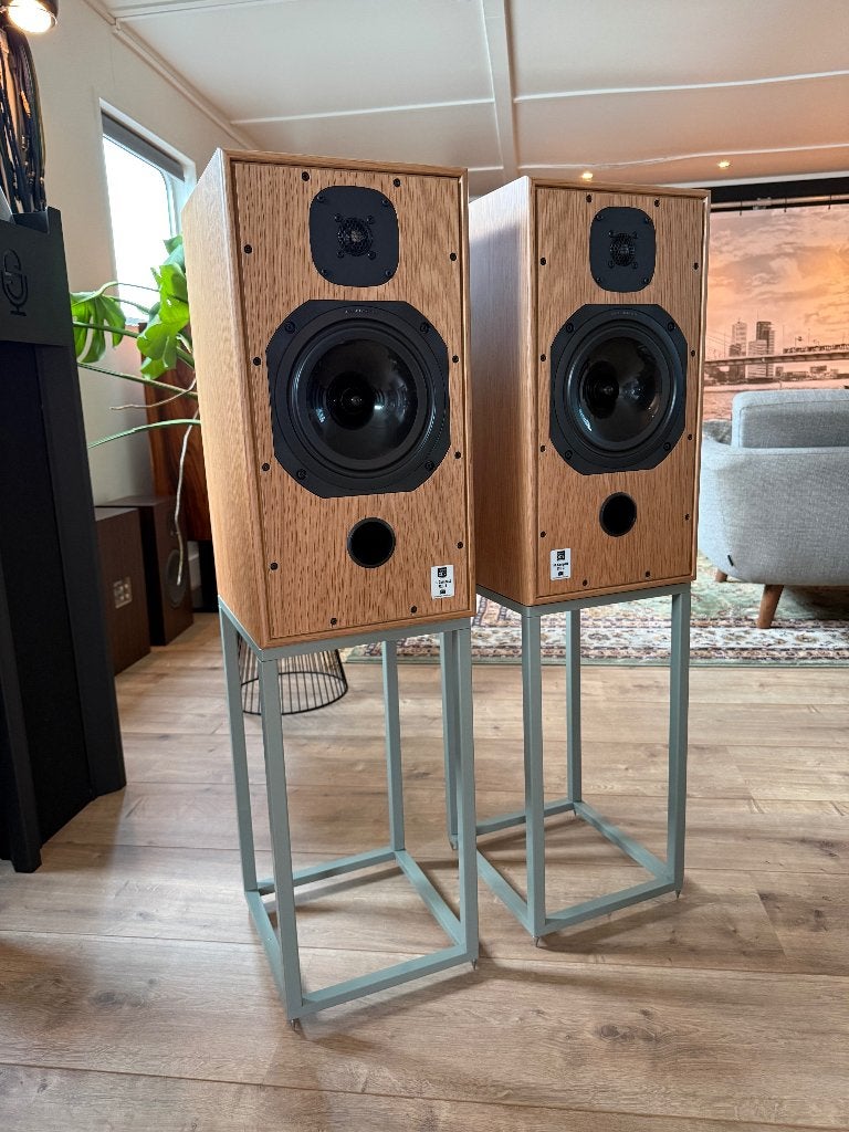 Luidspreker stands fishtank custom, Overige merken, Info@audiohaven.nl, Nieuw, Ophalen of Verzenden