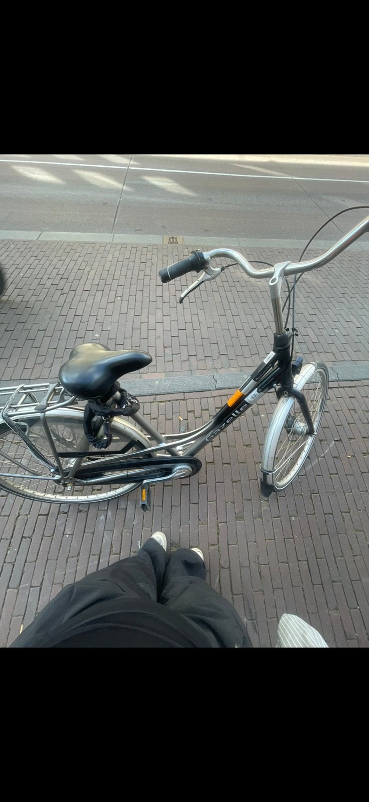 Gazelle bike for women, Fietsen en Brommers, Fietsen | Vouwfietsen, Ophalen, 20 inch of meer, Zo goed als nieuw, Dames