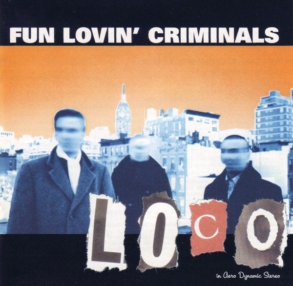 Fun Lovin' Criminals - Loco, Ophalen of Verzenden, Zo goed als nieuw, Alternative Rock
