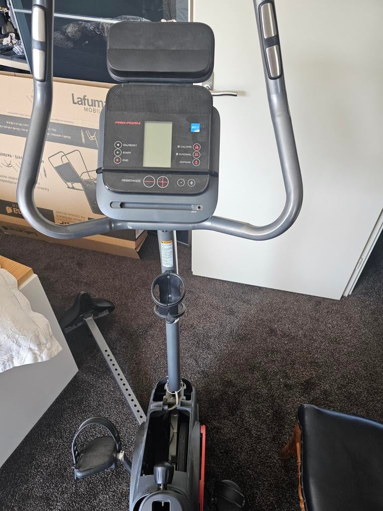 ProForm Hometrainer - Opknapper/Onderdelen, Ophalen of Verzenden, Gebruikt, Hometrainer