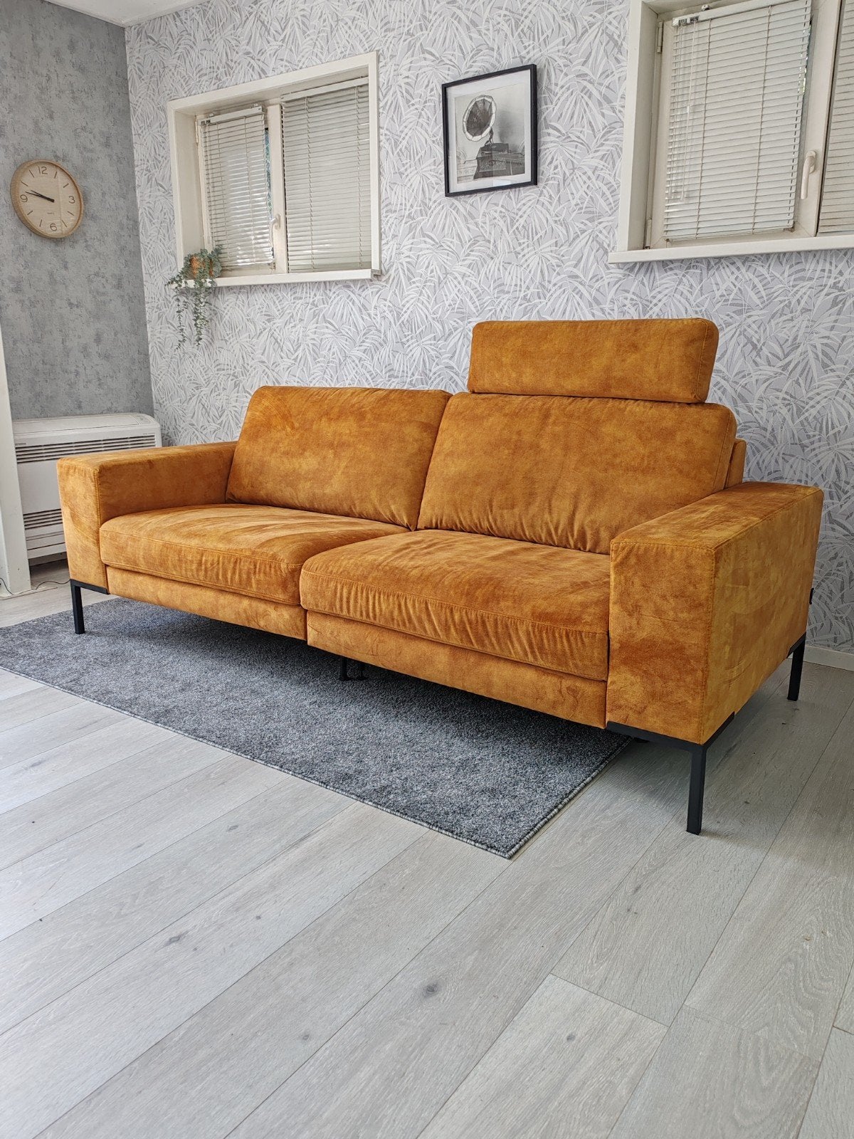 Prominent elektrische relax bank - Zo goed als nieuw, Prominent, Nvr, 75 tot 100 cm, Ophalen of Verzenden