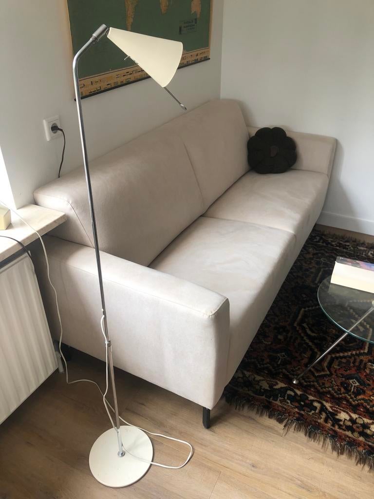 IKEA G9105 Staande Lamp Jaren '90 - Vintage Design, Ophalen, Gebruikt, Metaal, Retro vintage