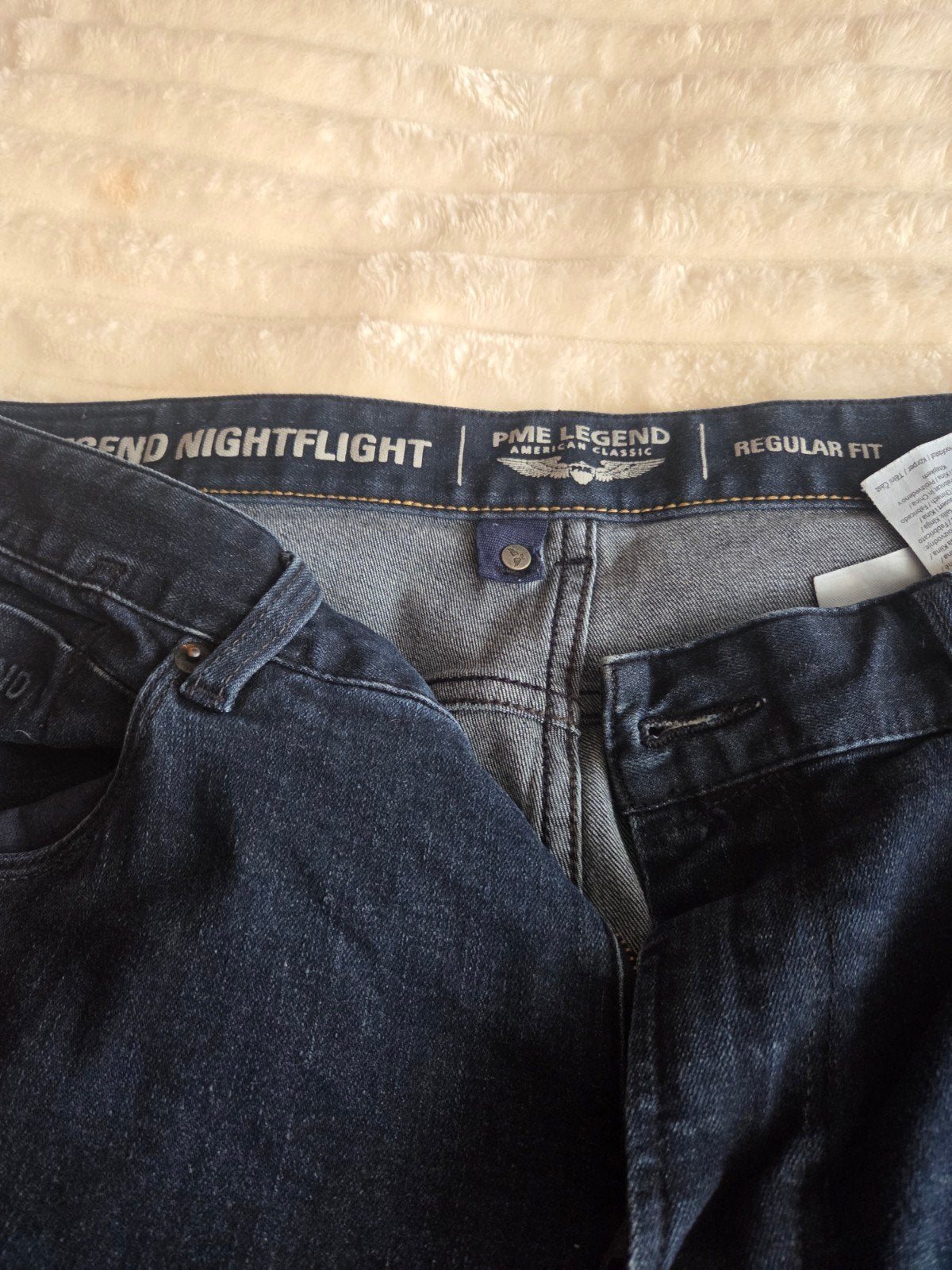 zo goed als nieuwe pme spijkerbroek, Kleding | Heren, Blauw, Overige jeansmaten, Ophalen of Verzenden, Zo goed als nieuw