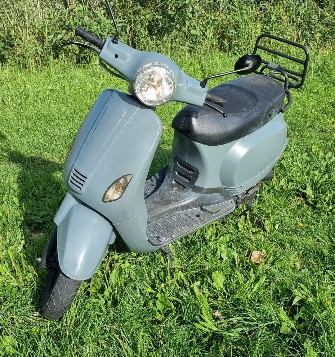Turbho RL 50 | 2016 | 1350km | Nieuwe onderhoudsbeurt, Ophalen of Verzenden, Zo goed als nieuw, Benzine, Overige merken