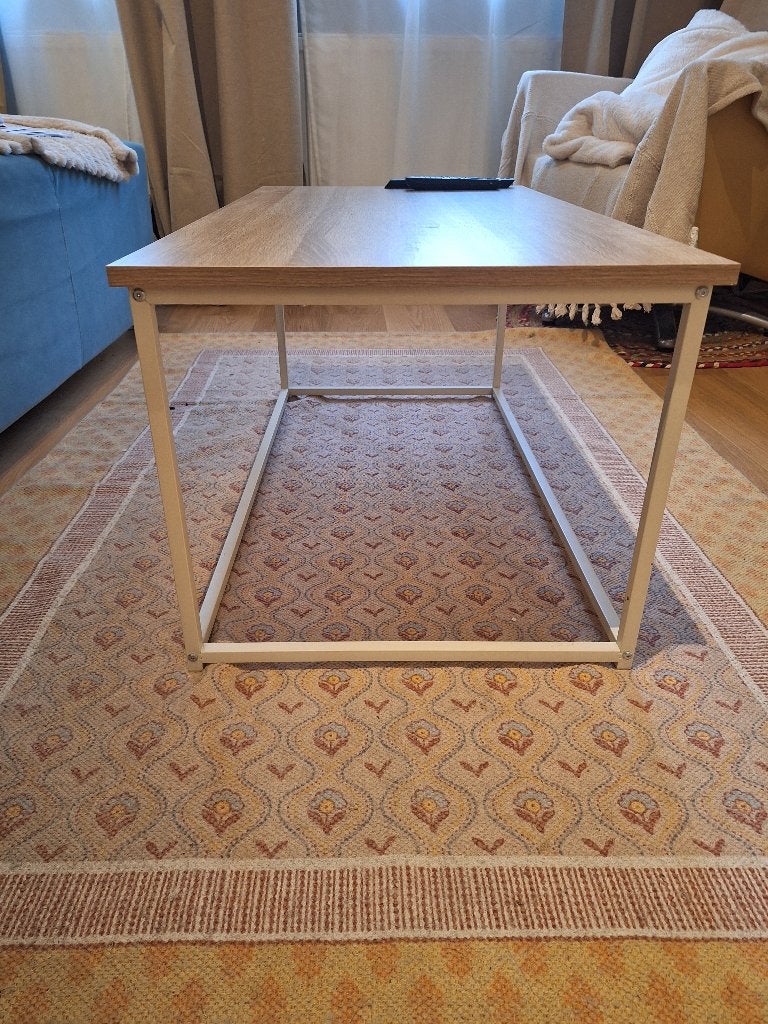 Salontafel, Huis en Inrichting, Ophalen, Minder dan 50 cm, 50 tot 100 cm, Zo goed als nieuw