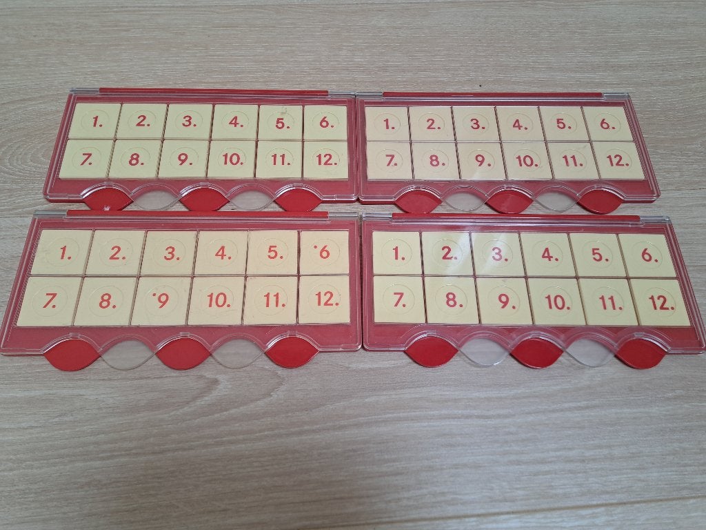 Mini loco dozen, Ophalen of Verzenden