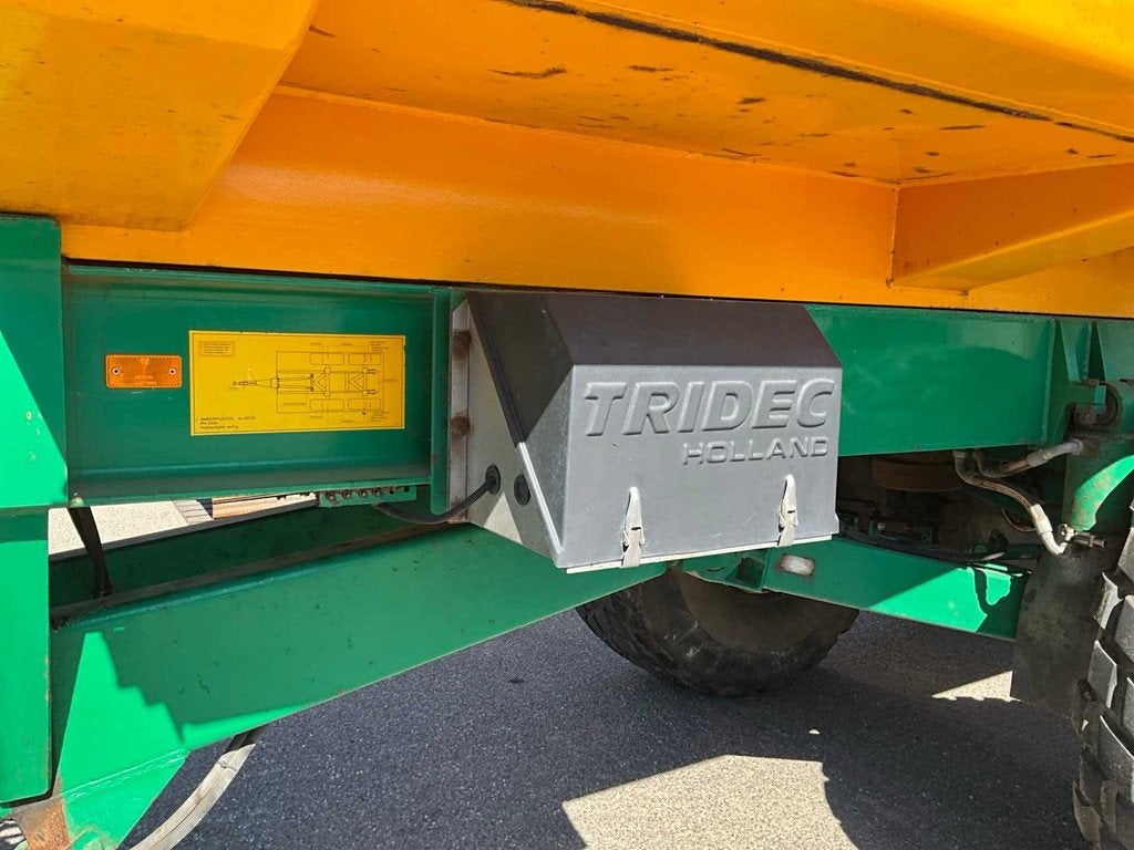 2009 Alasco ALX ODU 90 Dumper aanhanger, Overige, Overige typen