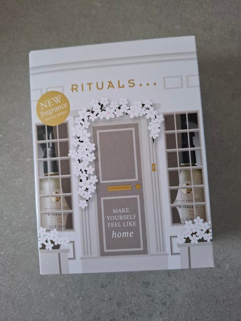 Rituals huisparfum, Ophalen of Verzenden, Nieuw