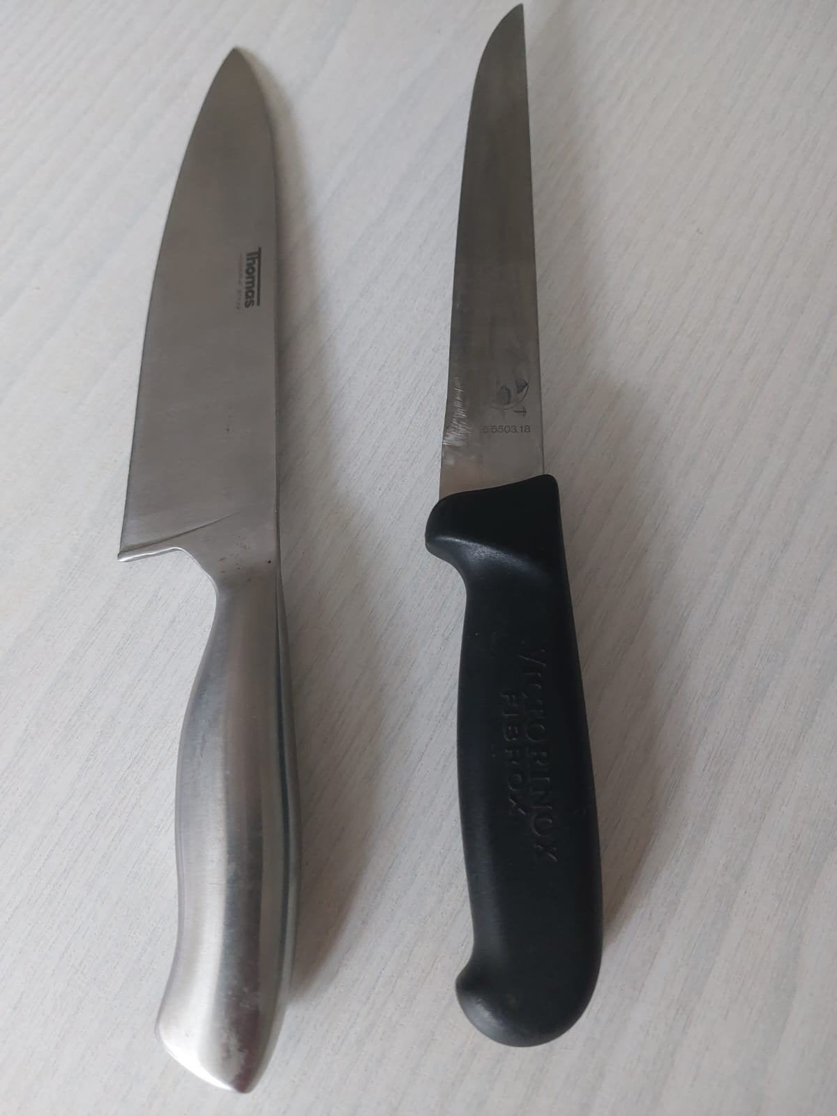 koksmes en slagersmes, Huis en Inrichting, Ophalen