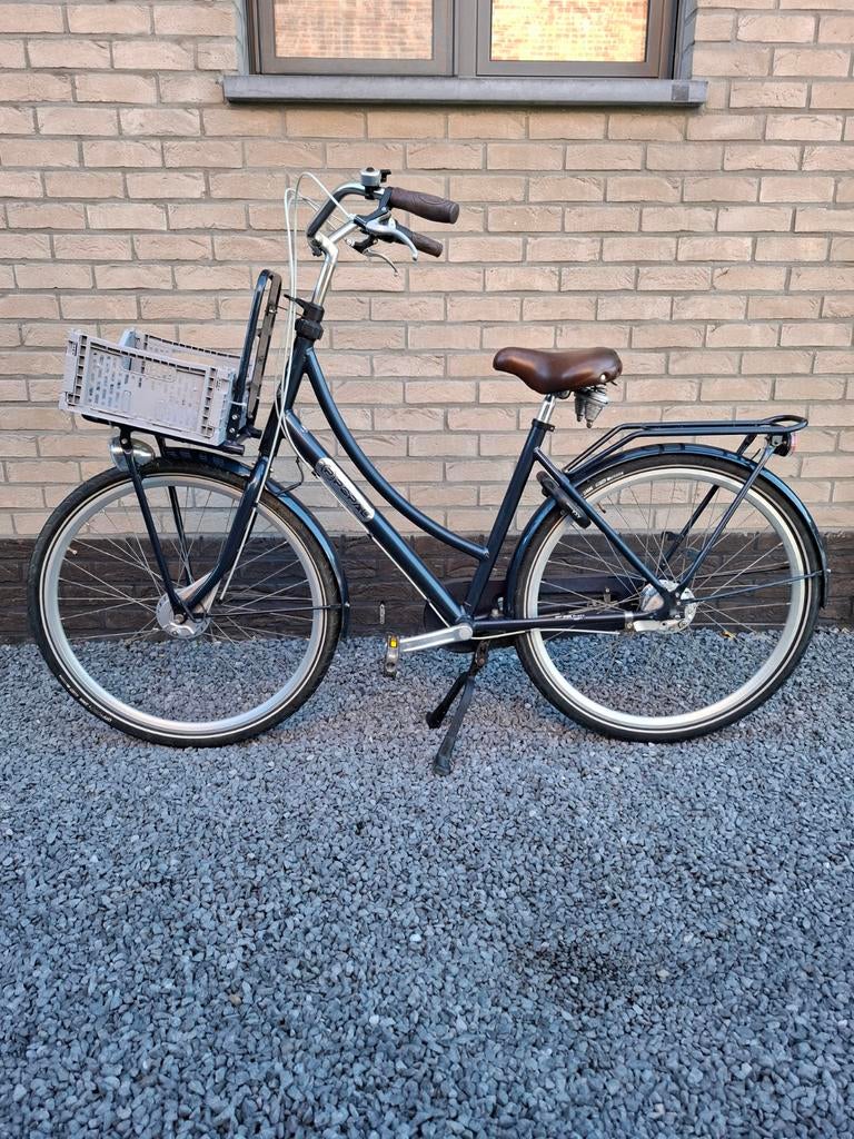 Damesfiets 28inch Popal shimano 7 versnellingen, Overige merken, 47 tot 50 cm, Versnellingen, Ophalen of Verzenden