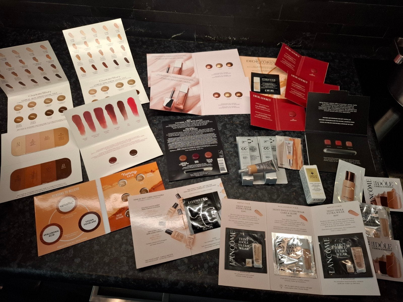 Cosmetica, Verzenden, Nieuw, Gehele gezicht, Make-up