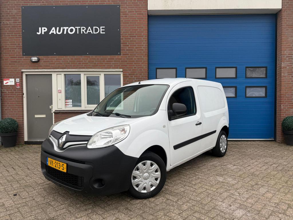 Renault Kangoo Express 1.5 dCi 75 | Euro 5 | Distributie vv, Voorwielaandrijving, Euro 5, Stof, Gebruikt
