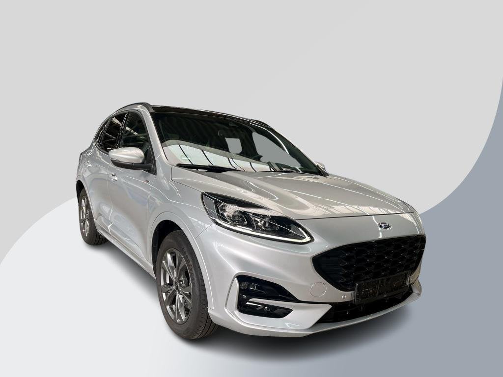Ford Kuga 2.5 PHEV ST-Line X Winter Pack | Panorama Dak | Na, Auto's, 14 kWh, Gebruikt, Euro 6, 4 cilinders