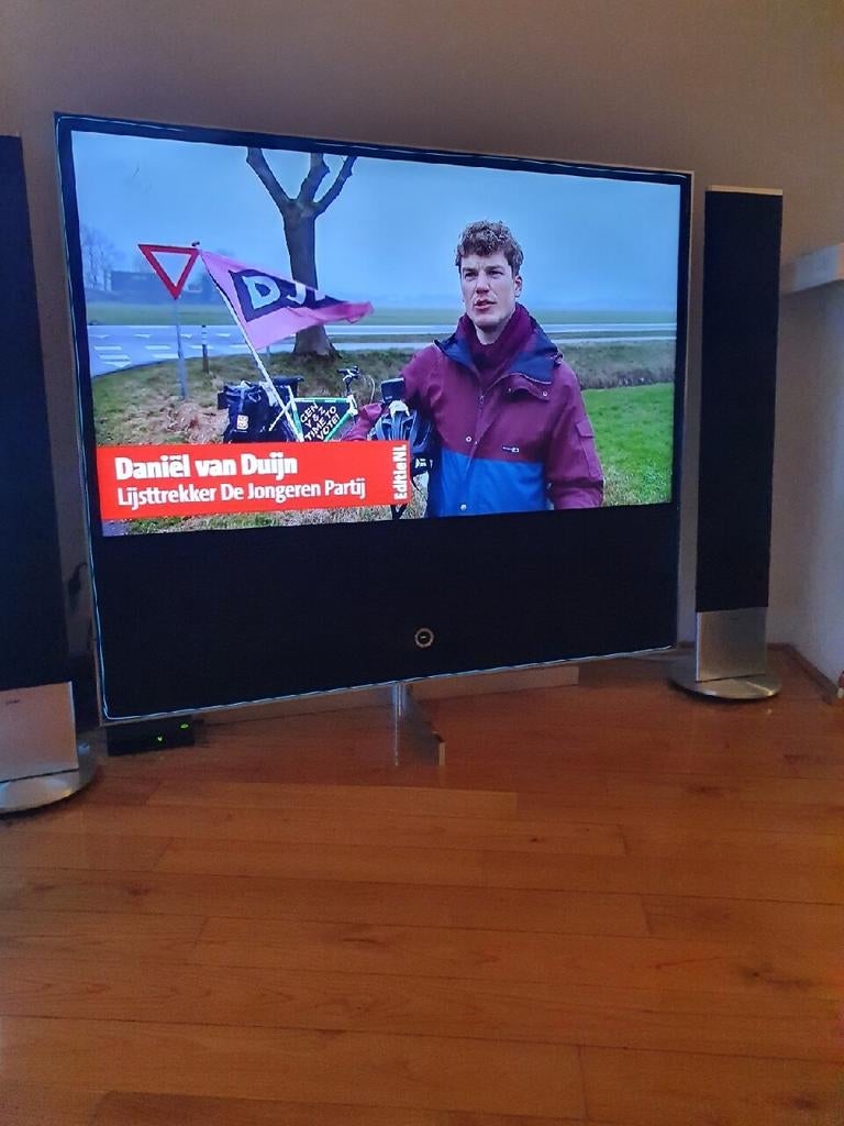 Loewe  reference complete set, Audio, Tv en Foto, Televisies, Ophalen, 100 cm of meer, 100 Hz, Overige merken