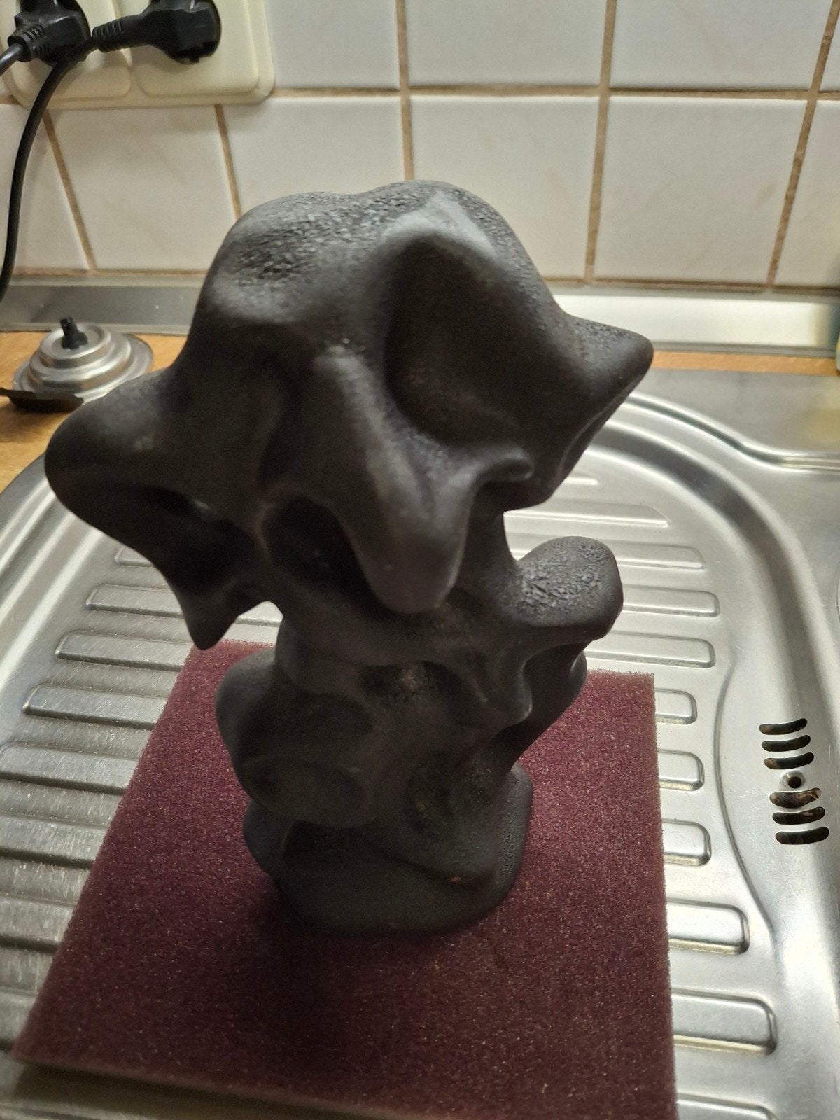 beeld hoogte 22cm, Verzenden