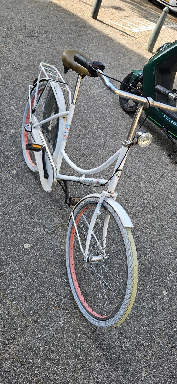 Fiets net als nieuw, Minder dan 47 cm, Ophalen, Zo goed als nieuw
