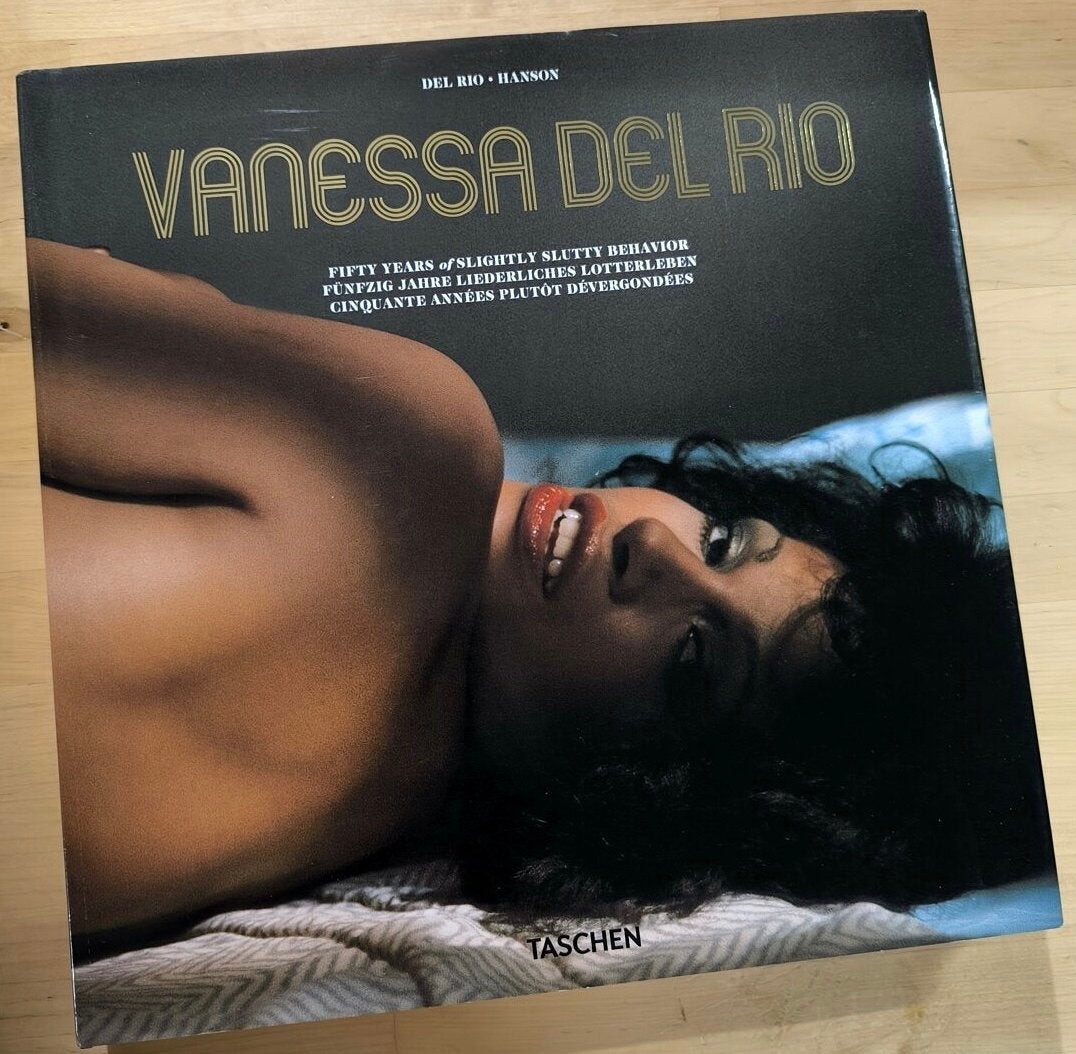 Vanessa Del Rio: Fifty Years, Verzenden, Zo goed als nieuw, Overige onderwerpen