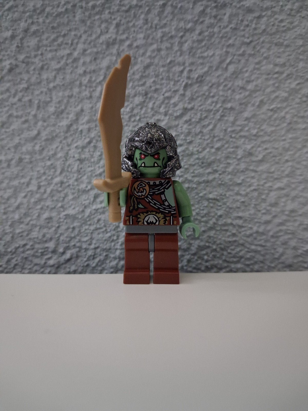 Lego Troll - Castle, Ophalen of Verzenden, Zo goed als nieuw