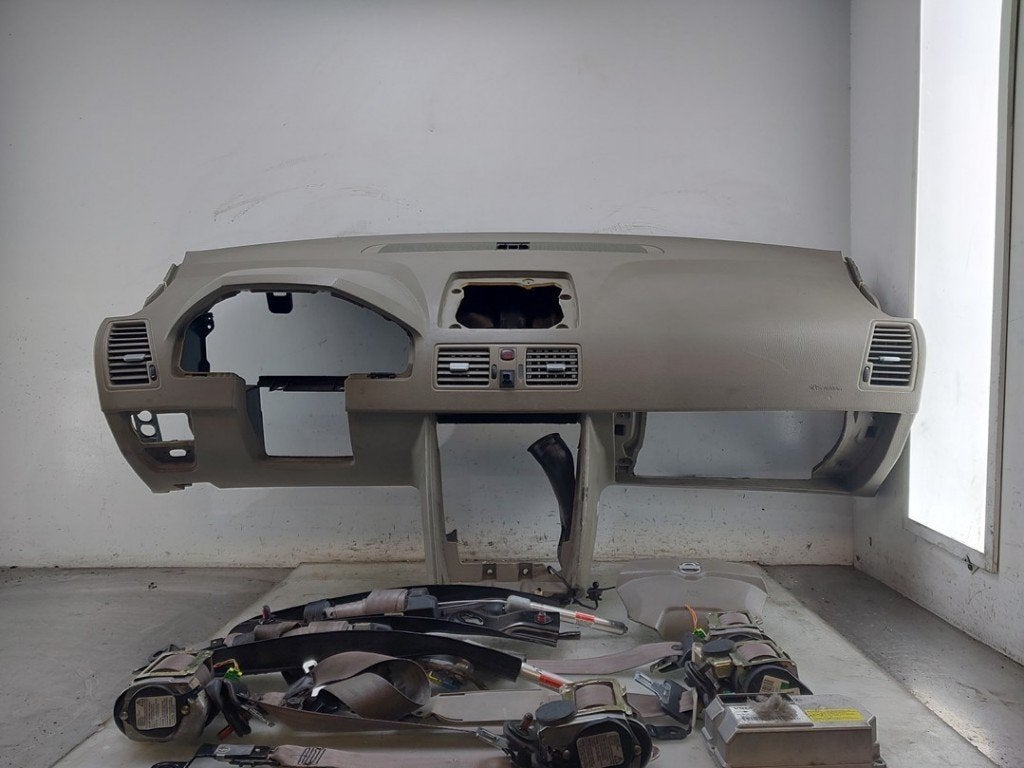 Airbag Set + Dashboard Volvo XC90 I 2003 30754302, Auto-onderdelen, Gebruikt, Siegburger Straße 229, Köln 50679, , Duitsland, Info@volvocars.com