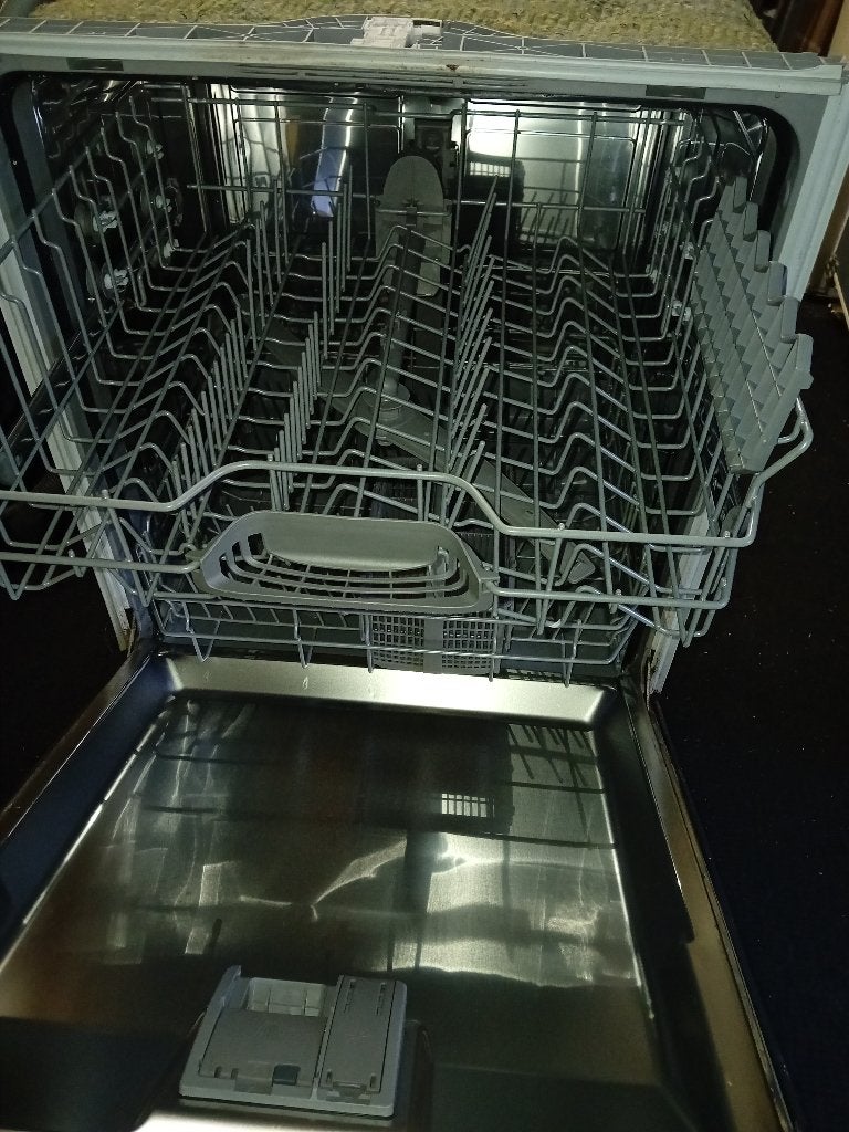 Siemens vaatwasser, Witgoed en Apparatuur, Ophalen, Gebruikt, Minder dan 85 cm, 60 cm of meer