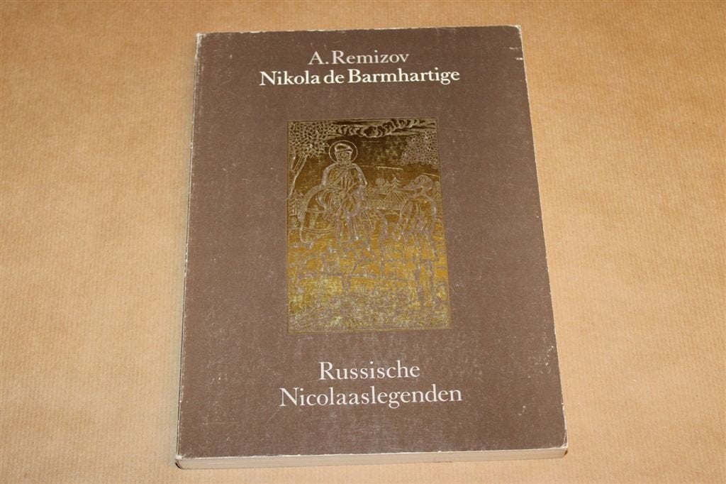 Nikola de Barmhartige — Russische Nicolaaslegenden, Ophalen of Verzenden, Gelezen, Europa