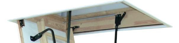 Altrex 505098 Afwerklijst Woodytrex 70 en 140 cm, Ophalen of Verzenden, Nieuw, Minder dan 2 meter