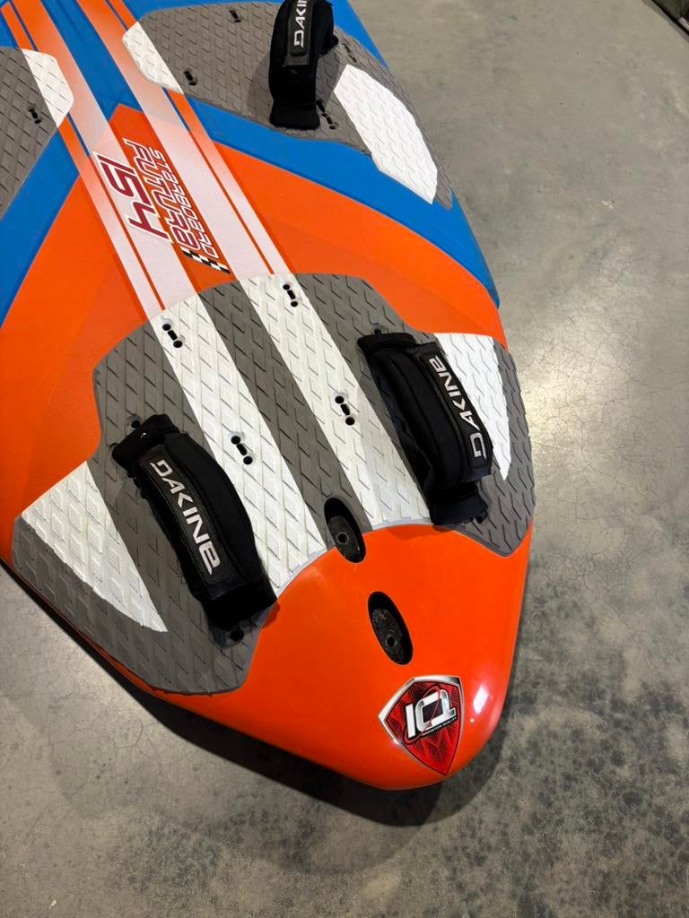 Starboard Futura Wood - 154L, Ophalen, Gebruikt, 7 m² of meer, Minder dan 250 cm